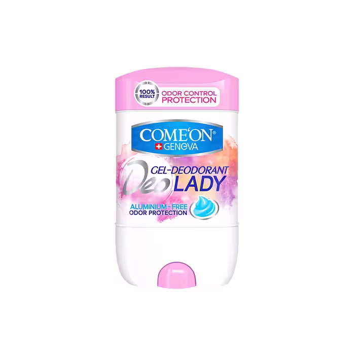 استیک ضد تعریق زنانه کامان مدل Refresh Scent مناسب انواع پوست‌