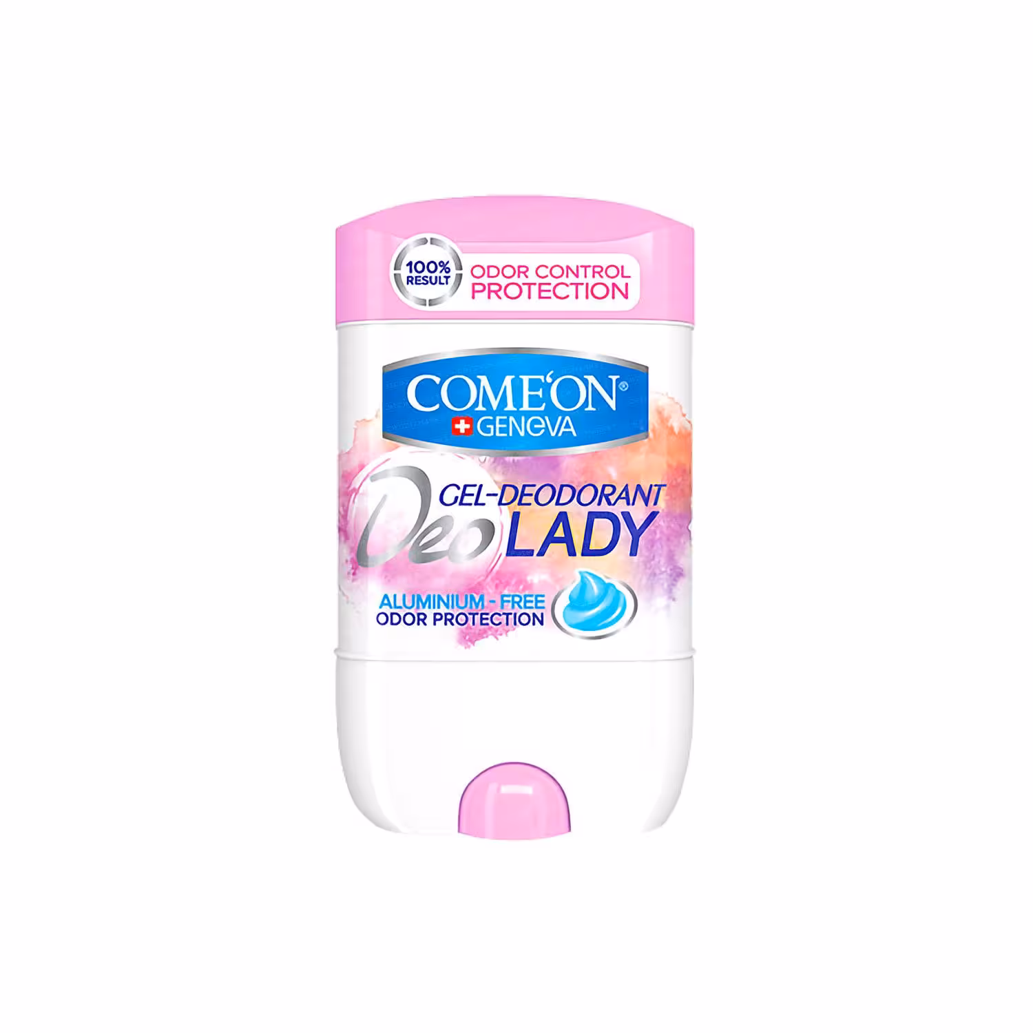 استیک ضد تعریق زنانه کامان مدل Refresh Scent مناسب انواع پوست‌