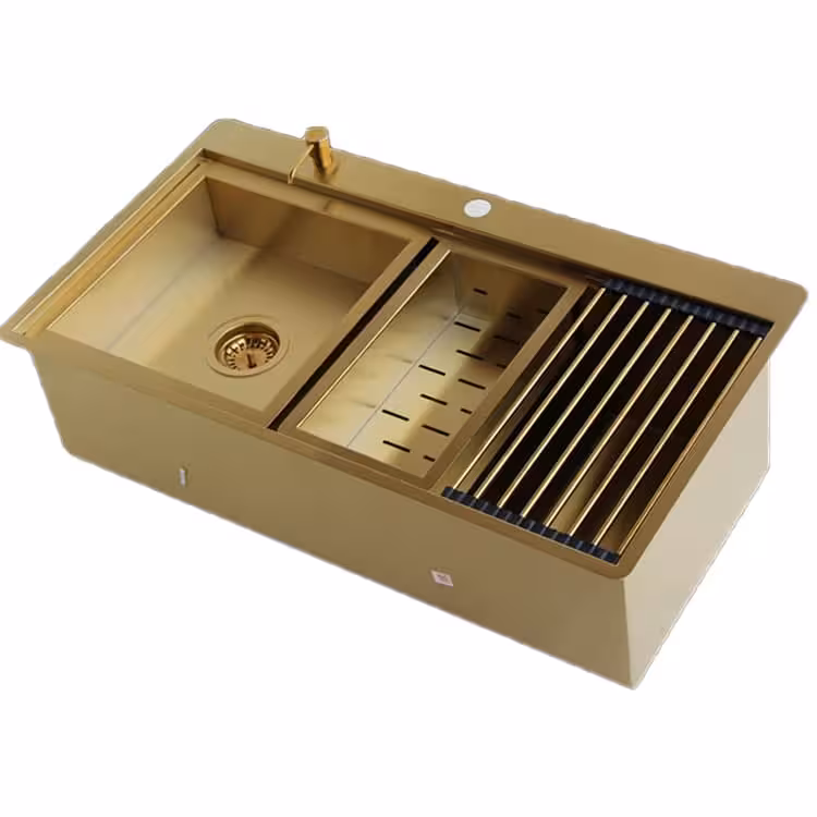 سینک بنتو مدل D74 G