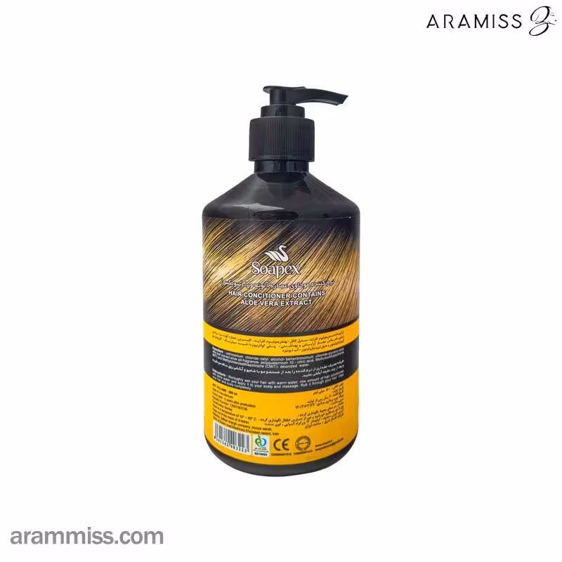 ماسک مو سوپکس داخل حمام