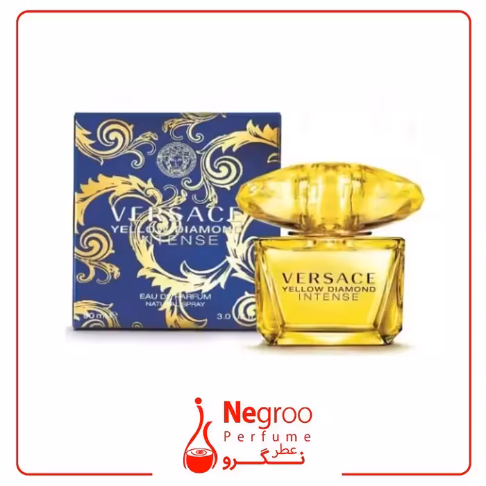 عطر ادکلن ورساچه یلو دیاموند اینتنس 90 میل