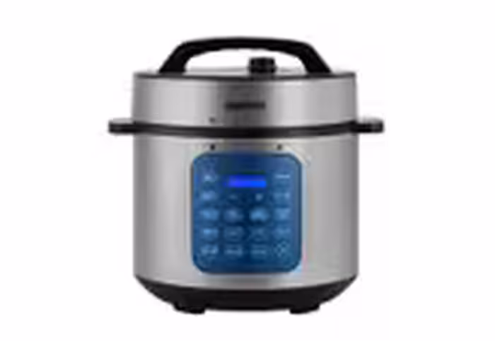 پلوپز و مولتی کوکر جیپاس مدل GMC35053 | خرید پلوپز هوشمند Geepas از ریوکالا