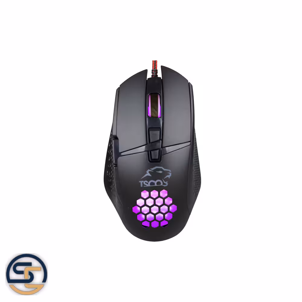 ماوس گیمینگ Tsco TM 753 GA