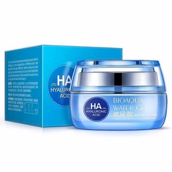 کرم آبرسان هیالورونیک اسید بیوآکوا