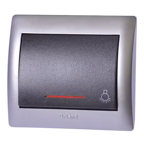 شاسی راه پله آریا با قاب رنگی،