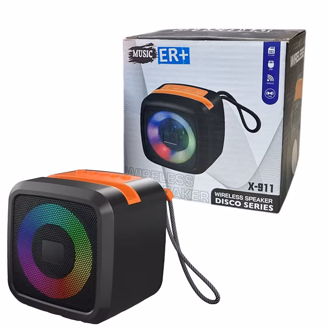 اسپیکر    مدل   X-911    ( فاقد گارانتی )