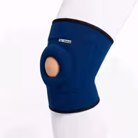 زانوبند قابل تنظیم آتل دار نئوپرنی