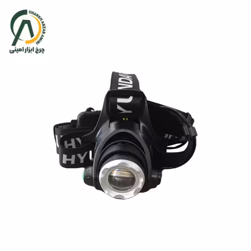 چراغ پیشانی شارژی هیوندای مدل HP6010