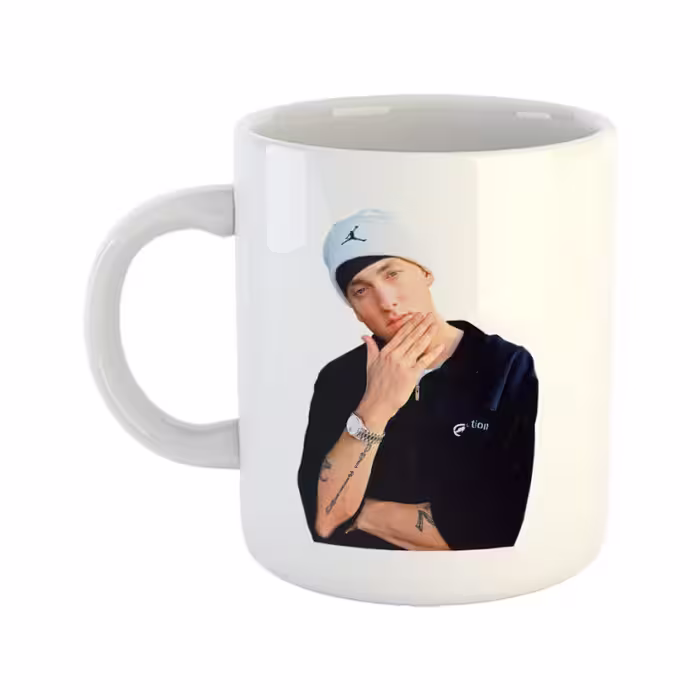 خرید ماگ-لیوان  Eminem