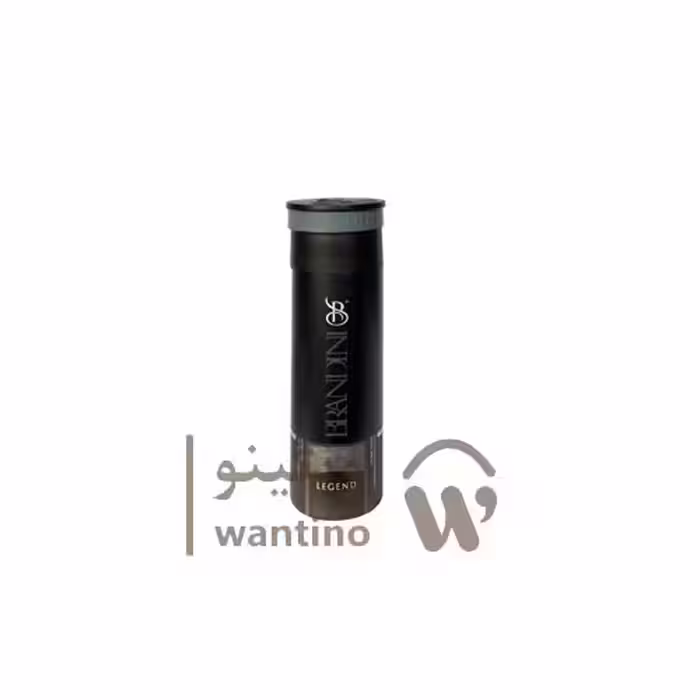 اسپری مردانه مونت بلنک لجند برندینی (Brandini Mont Black Legend) حجم 200 میل