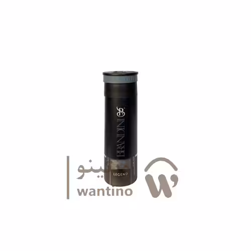 اسپری مردانه مونت بلنک لجند برندینی (Brandini Mont Black Legend) حجم 200 میل