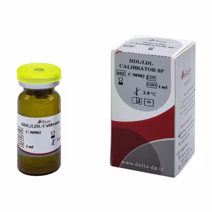 کالیبراتور بیوشیمی ادیت (دلتا درمان) - HDL/LDL