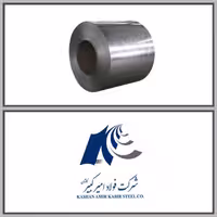 ورق گالوانیزه امیرکبیر کاشان، ضخامت 0.9، عرض 1250