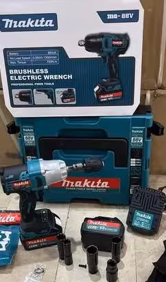 بکس شارژی 88 ولت طرح ماکیتا مدل ma-88v