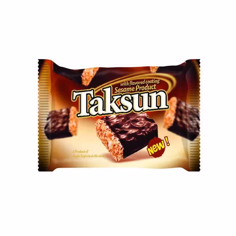 شکلات کنجدی تکسان یک کیلویی | amazonchi