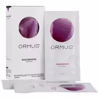 ژل ماسک نیاسینامید اورموس Ormus