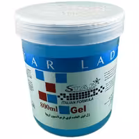 ژل فوق العاده قوی مو سر 800 میلی برند استار لیدی