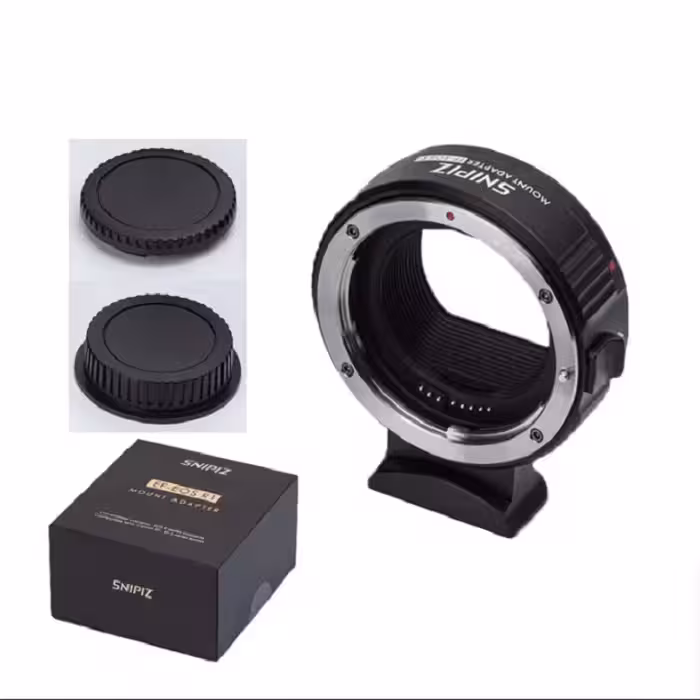 آداپتور تبدیل SNIPIZ EF-EOS R