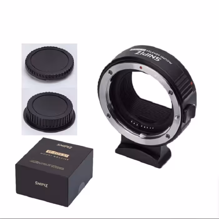 آداپتور تبدیل SNIPIZ EF-EOS R