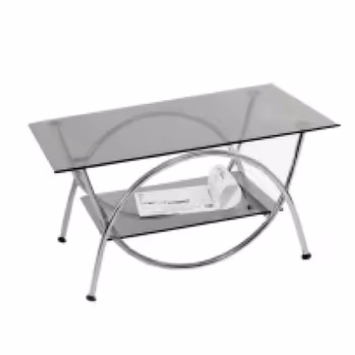 میز عسلی چهار گوش  برند شفق مدل M100