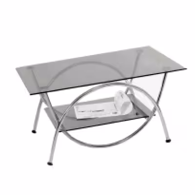 میز عسلی چهار گوش  برند شفق مدل M100