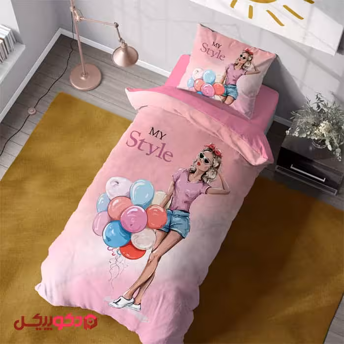 روتختی سه بعدی فشن BD839