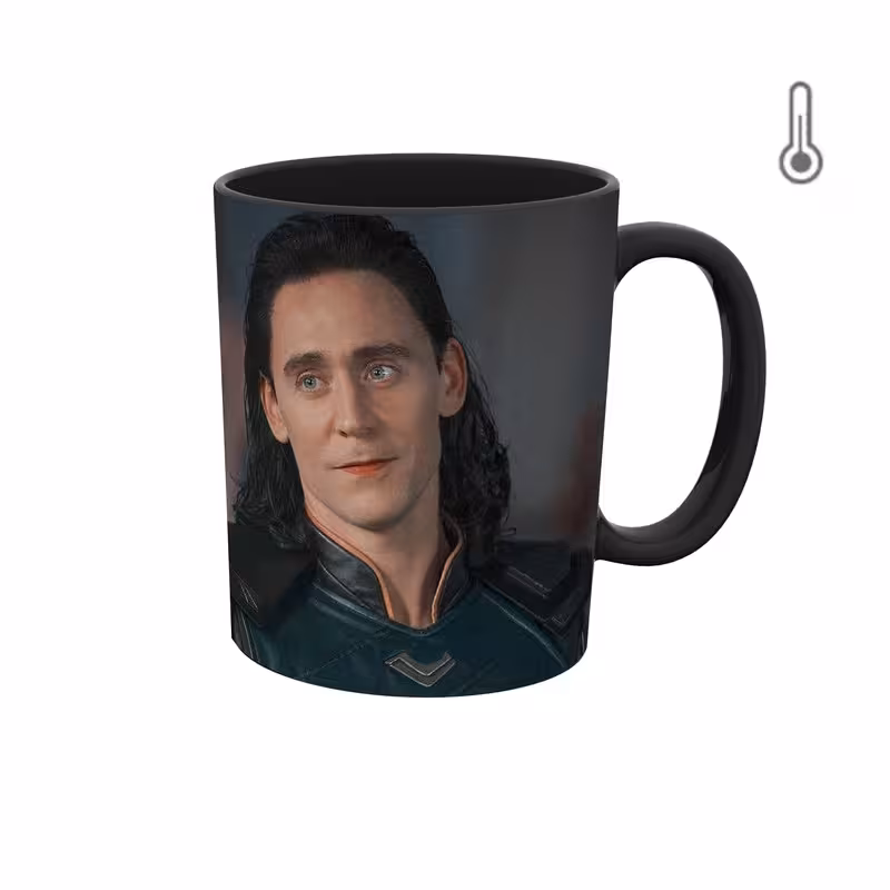 ماگ حرارتی  سریال لوکی کد 02