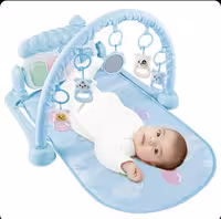 تشک بازی سوببر Sobebear کد YL505-8K