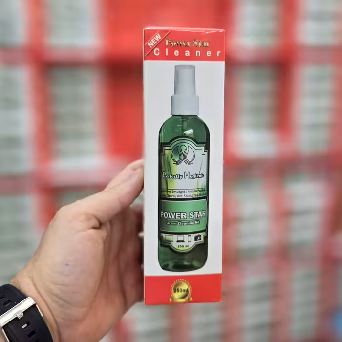 کلینر پاوراستار