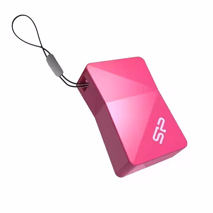 فلش سیلیکون پاور مدل Touch T08 ظرفیت 16 گیگابایت | Silicon Power