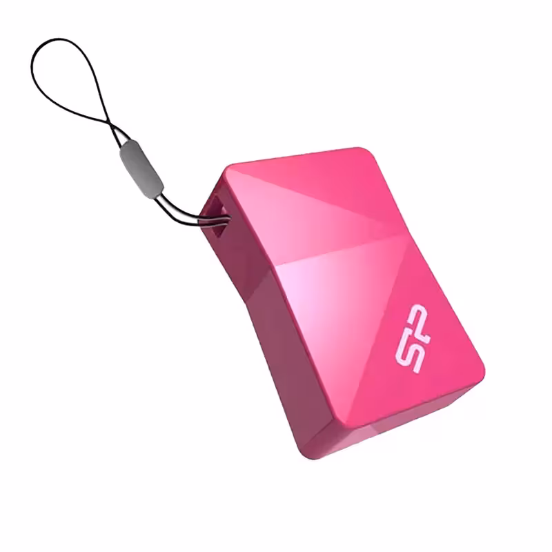 فلش سیلیکون پاور مدل Touch T08 ظرفیت 16 گیگابایت | Silicon Power