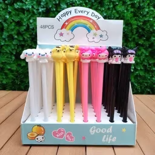 روان نویس فانتزی کرومی و دوستان