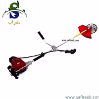 علف زن کوله ای طرح هوندا SKN BC358 چهار زمانه