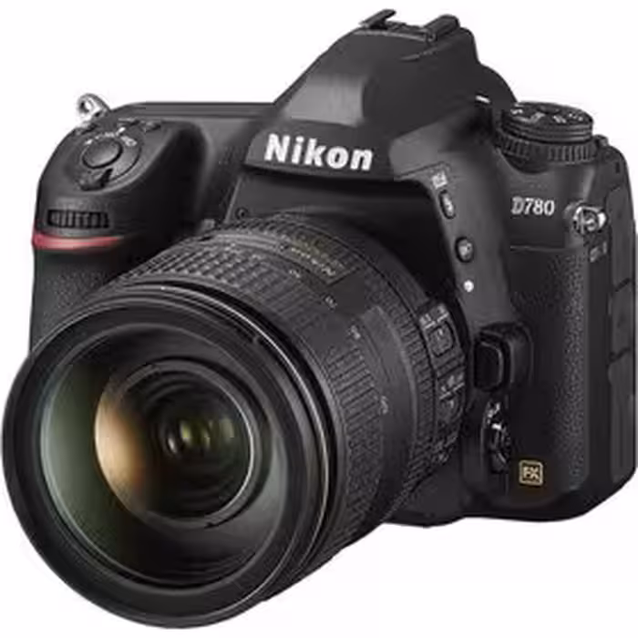 دوربین عکاسی نیکون Nikon D780 kit 24-120mm f/4G ED VR