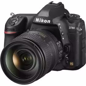 دوربین عکاسی نیکون Nikon D780 kit 24-120mm f/4G ED VR