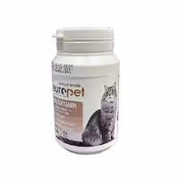 قرص مولتی ویتامین گربه یوروپت europet multivitamin tabs