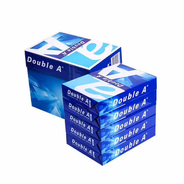 کاغذ A5 دبل آ 80 گرمی بسته 2500 عددی