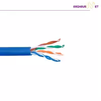 کابل شبکه لگراند Cat6 UTP روکش LSZH حلقه 305 متری مس | شبکه ارغوان 021-41902