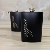 قمقمه جیبی تکی وددکا