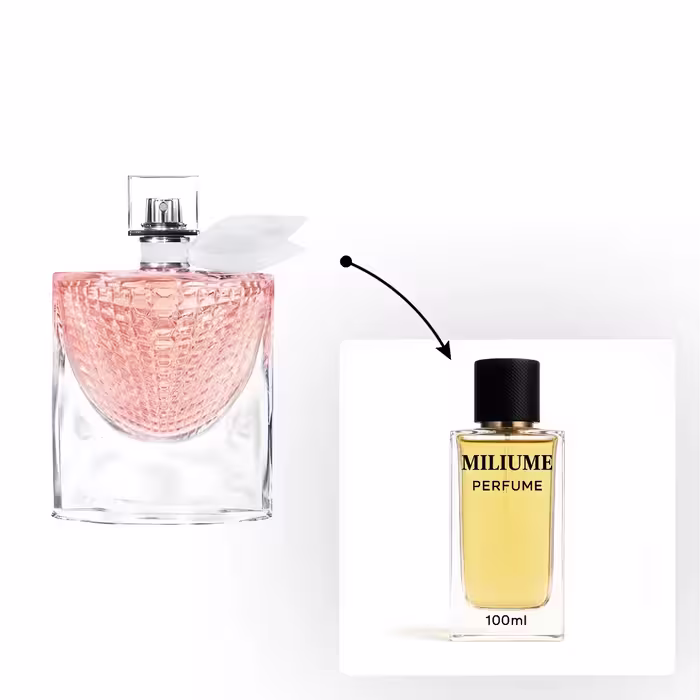 اسانس عطر Lancome La Vie est Belle L’Éclat برند RenneTouch - کد 1440 - لانکوم لا ویه است بله له اکلت 100ML - میلیوم پرفیوم