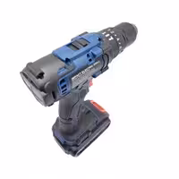 مجموعه 100 عددی دریل پیچ گوشتی شارژی چکشی باس مدل LIFE-STYLE