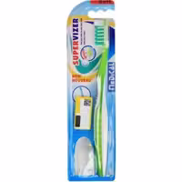 مسواک مدیکال مدل supervizer با برس نرم soft