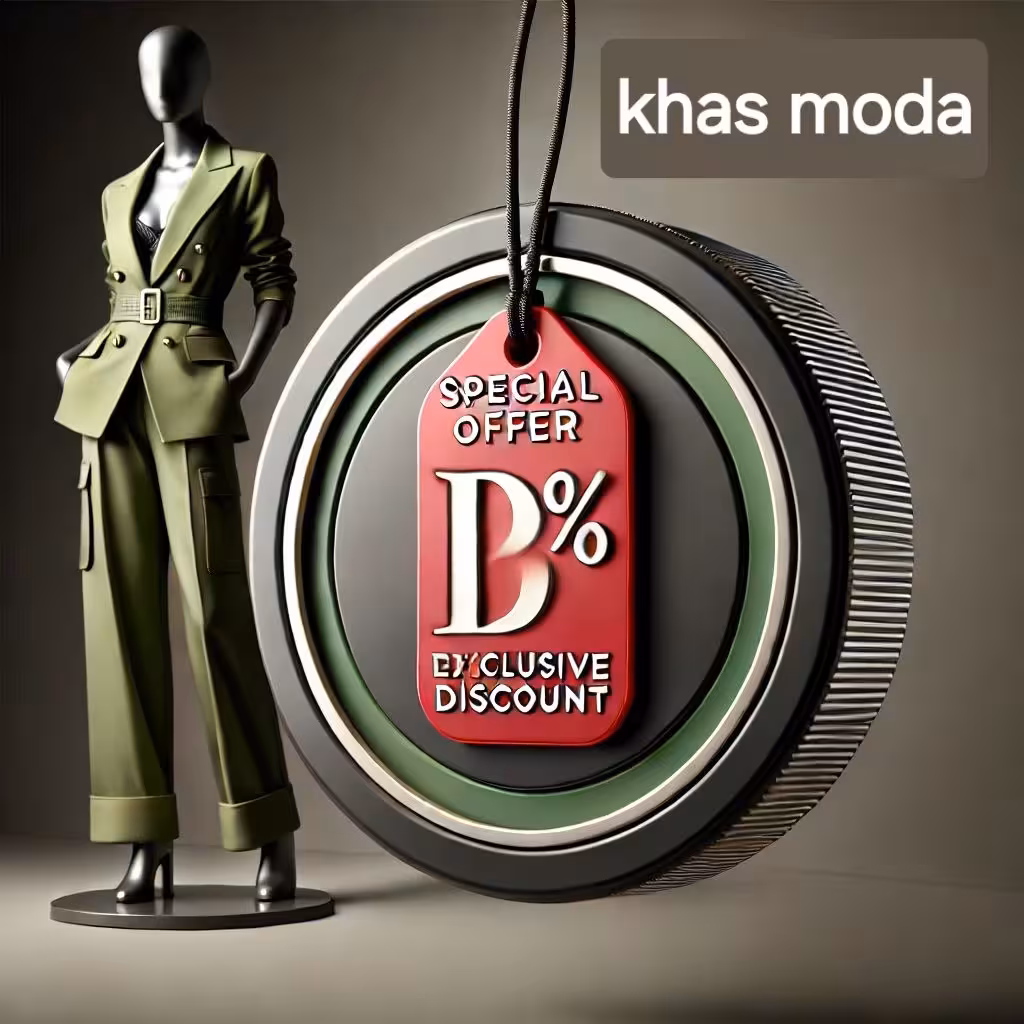 بایگانی‌های تخفیفات خاص مدا