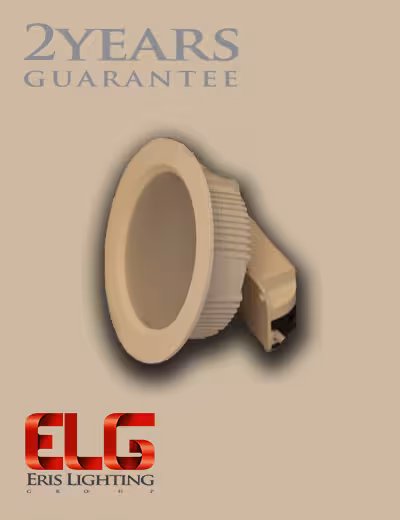پنل توکار SMD 10W آفتابی (دان لایت SMD)