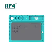 پد فلزی نگهدارنده لوپ از برند RF4 RFD2