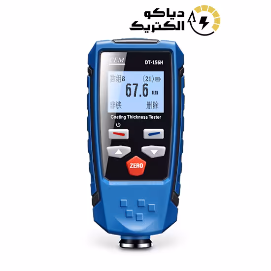 ضخامت سنج CEM DT-156H