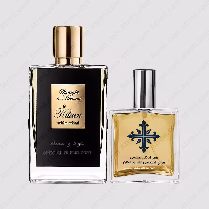 عطر ادکلن عطرمی مدل استریت تو هیون عود اند ماسک – Atrmi Straight To Heaven Oud And Musk