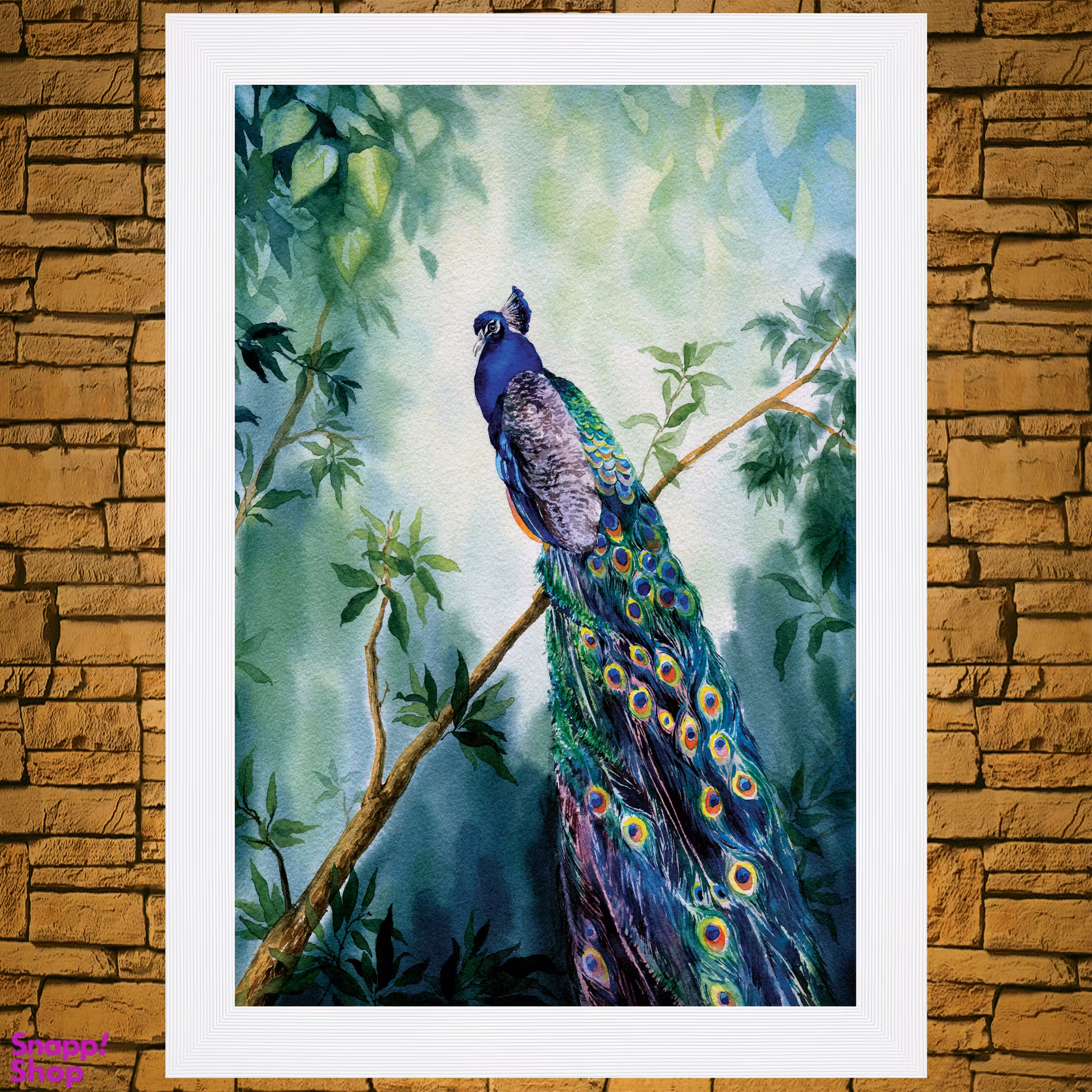 تابلو مدل P2-10316 سایز 40×60 سانتی متر