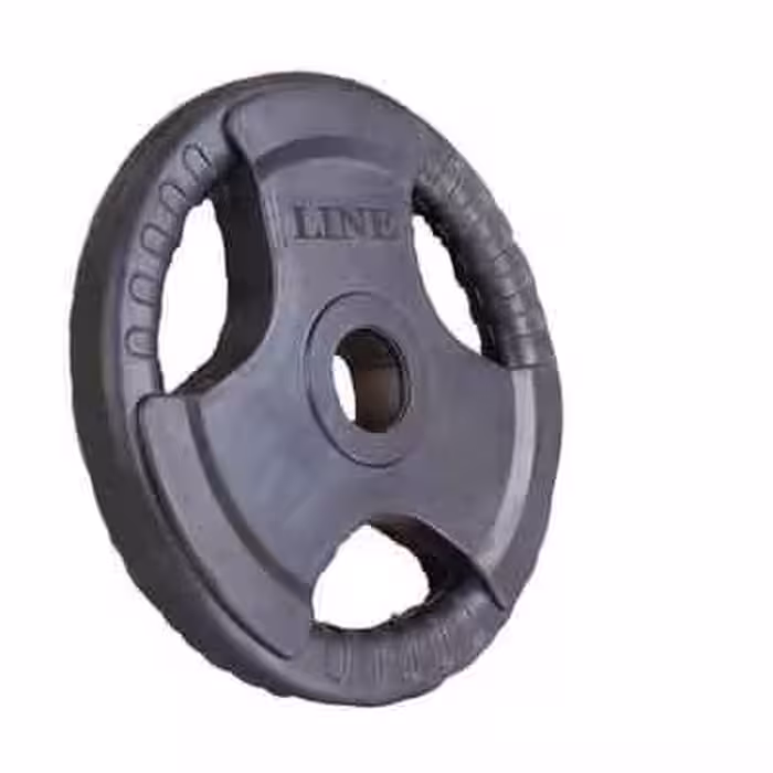 وزنه هالتر 15 کیلوگرمی(جمعا 30 کیلوگرم)