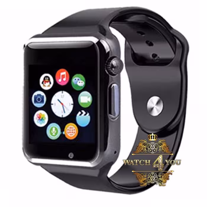 ساعت مچی هوشمند اسمارت واچ A1